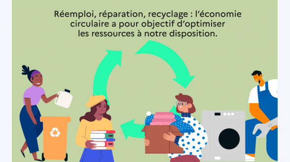 Graphique présentant le lien entre le taux de couverture des parcs et jardins (abscisse en~%) et la part de population y ayant accès à moins de 300~m (ordonnée en~%) -* Paris:	5,6~%; 60,1~% {{Centres urbains de 200~000~habitants ou plus (hors Paris)}} -* Angers:	4,7~%; 50,9~% -* Bordeaux:	5,5~%; 47,2~% -* Cannes-Antibes:	1,3~%; 32,4~% -* Dijon:	7,1~%; 71,0~% -* Grenoble:	2,9~%; 71,0~% -* Lens:	4,3~%; 32,3~% -* Lille:	3,6~%; 51,9~% -* Lyon:	2,7~%; 49,0~% -* Marseille:	1,3~%; 40,3~% -* Montpellier:	2,9~%; 58,8~% -* Mulhouse:	1,7~%; 58,4~% -* Nancy:	2,2~%; 50,7~% -* Nantes:	4,5~%; 46,8~% -* Nice:	2,0~%; 43,1~% -* Orléans:	3,6~%; 47,7~% -* Reims:	3,3~%; 71,8~% -* Rennes:	3,6~%; 62,6~% -* Rouen:	1,6~%; 41,7~% -* Saint-Étienne:	2,1~%; 44,0~% -* Strasbourg:	2,2~%; 58,5~% -* Toulon:	1,4~%; 37,1~% -* Toulouse:	3,9~%; 42,5~% -* Tours:	2,2~%; 49,9~% {{Centres urbains de moins de 200~000~habitants, dense}} -* Amiens:	2,5~%; 50,9~% -* Annecy:	1,1~%; 52,9~% -* Annemasse-Geneva:	2,5~%; 74,0~% -* Arras:	2,2~%; 52,4~% -* Bayonne:	1,4~%; 43,4~% -* Belfort:	1,6~%; 62,7~% -* Besançon:	1,4~%; 53,5~% -* Boulogne-sur-Mer:	2,2~%; 35,4~% -* Brest:	2,9~%; 56,8~% -* Caen:	2,1~%; 40,3~% -* Calais:	1,0~%; 24,7~% -* Chartres:	1,2~%; 34,1~% -* Clermont-Ferrand:	1,8~%; 44,3~% -* Creil:	2,3~%; 75,1~% -* Dunkerque:	2,6~%; 44,3~% -* La Rochelle:	2,8~%; 52,7~% -* La Seyne-sur-Mer:	0,4~%; 12,1~% -* Le Havre:	5,2~%; 36,8~% -* Le Mans:	4,8~%; 55,1~% -* Lorient:	1,8~%; 40,7~% -* Mantes-la-Jolie:	2,1~%; 33,3~% -* Meaux:	4,5~%; 33,3~% -* Melun:	3,3~%; 58,9~% -* Metz:	2,4~%; 50,0~% -* Pau:	1,2~%; 45,9~% -* Perpignan:	1,0~%; 47,3~% -* Poitiers:	1,5~%; 33,2~% -* Troyes:	2,4~%; 32,0~% -* Valence:	1,8~%; 47,9~% -* Vannes:	1,3~%; 41,2~% {{Centres urbains de moins de 200~000~habitants, peu dense}} -* Aix-en-Provence:	0,6~%; 31,8~% -* Avignon:	0,7~%; 38,6~% -* Bourges:	0,4~%; 23,0~% -* Béziers:	0,6~%; 31,4~% -* Chambéry:	1,5~%; 53,9~% -* Cherbourg-en-Cotentin:	1,6~%; 25,7~% -* Colmar:	0,5~%; 48,5~% -* Douai:	1,5~%; 23,1~% -* Fréjus:	0,8~%; 16,3~% -* Hayange:	0,9~%; 35,1~% -* Limoges:	2,5~%; 43,7~% -* Martigues:	2,2~%; 35,2~% -* Montbéliard:	1,4~%; 46,6~% -* Nîmes:	0,3~%; 23,5~% -* Quimper:	0,2~%; 15,2~% -* Saint-Brieuc:	1,3~%; 56,4~% -* Saint-Louis-Bâle:	0,7~%; 55,3~% -* Valenciennes:	0,8~%; 29,8~% {{Ensemble des grands centres urbains: 3,2~%; 52,4~%}} Lecture: 0,2~% de la superficie de Quimper est couverte par des parcs et jardins publics, et 15,2~% de sa population y a accès en moins de cinq minutes de marche. Champ: les 72~grands centres urbains de France métropolitaine. Sources: Insee, Filosofi 2019 ; les contributeurs OpenStreetMap, sous licence OdbL ; IGN, BD TOPO. Traitements: Insee et SDES, 2024